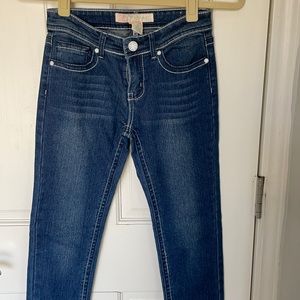 Girls Free Planet Jeans